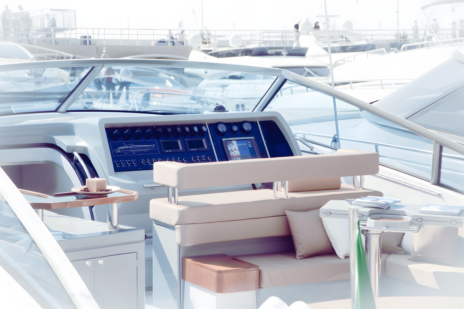 boat maintanence