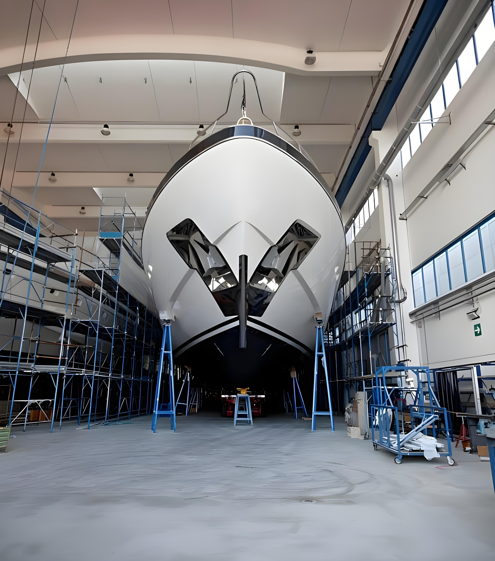 BOAT DESIGN