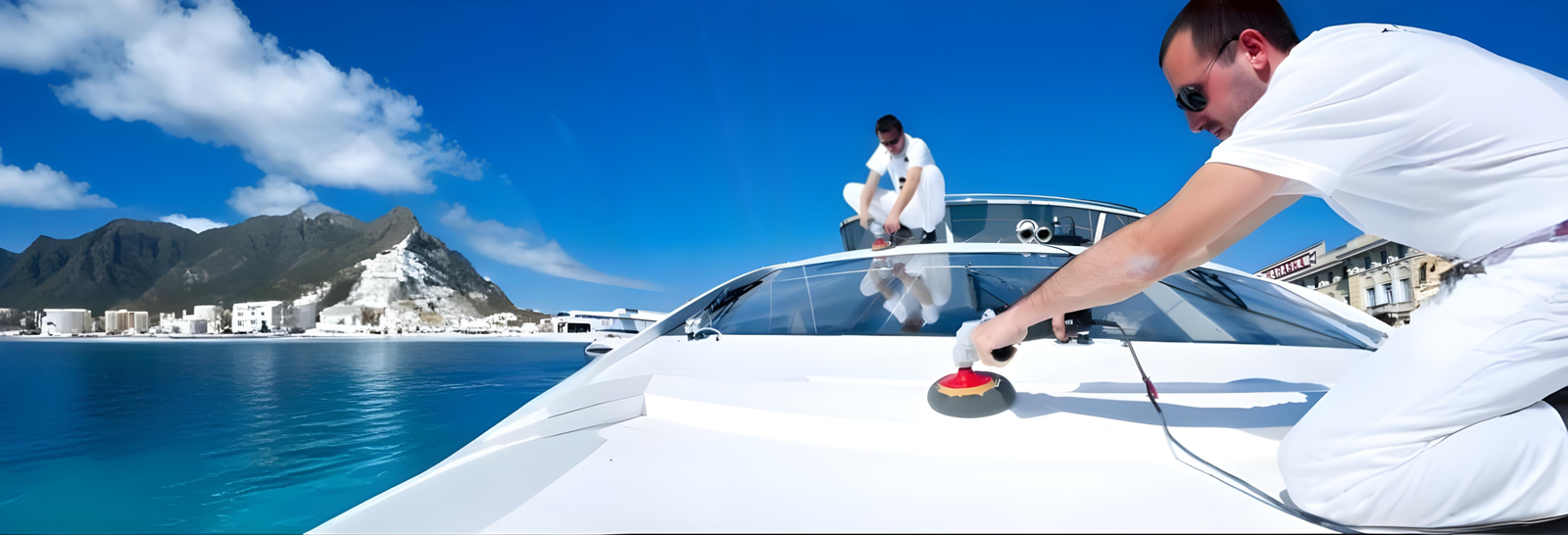 marine maintenance