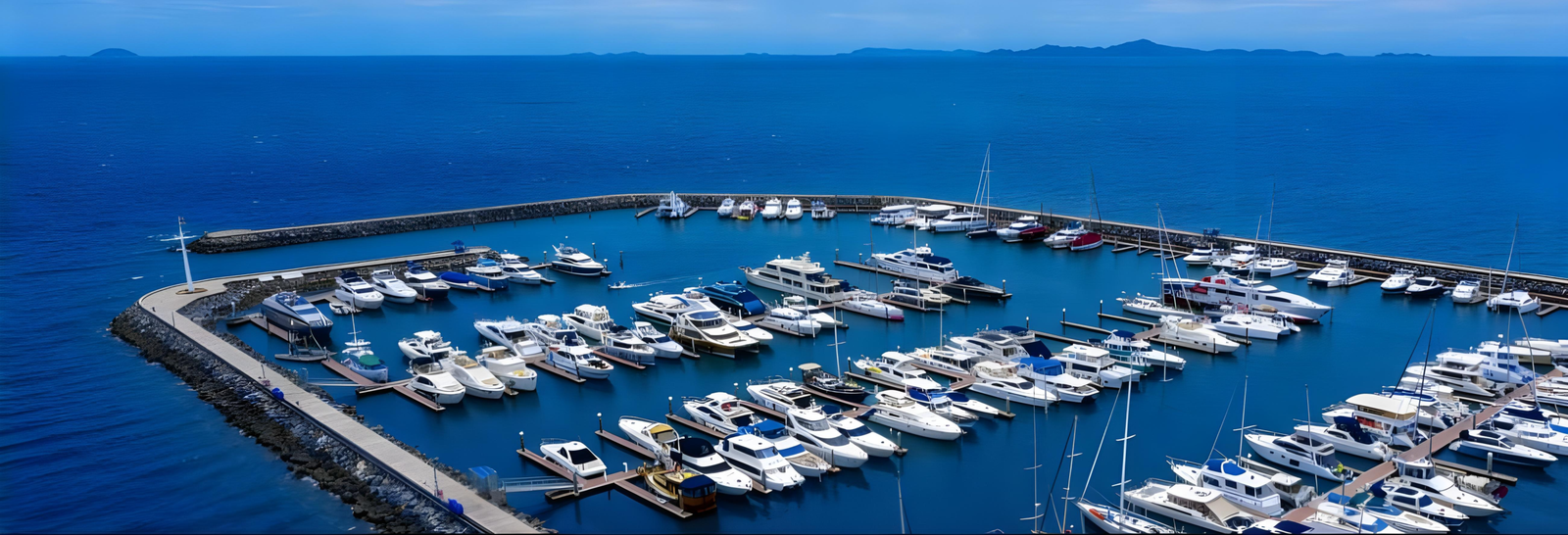 MARINE INFRASTRUCTURE
