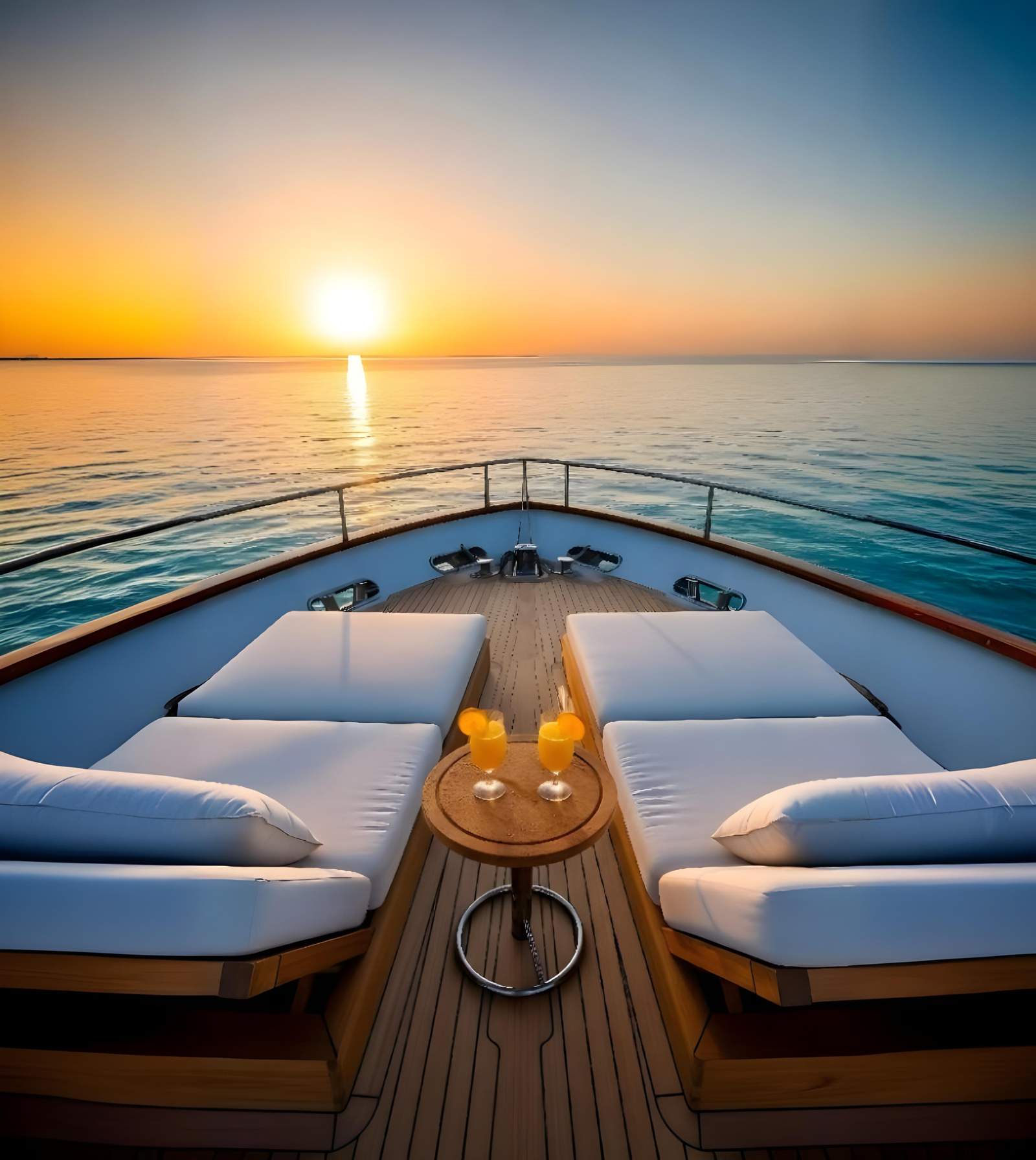 private yacht services