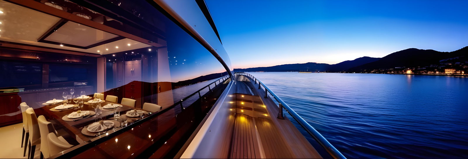 private yacht