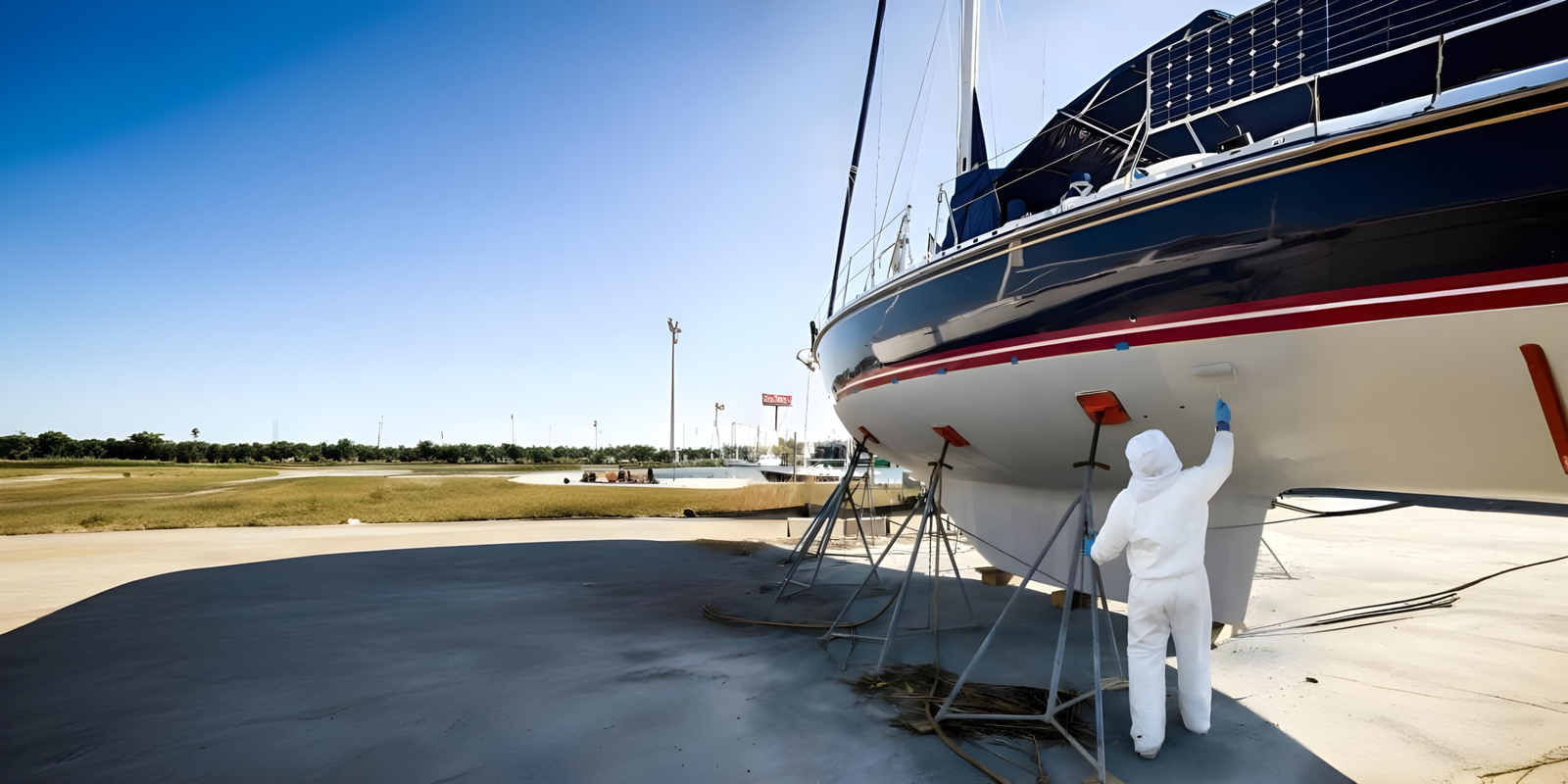 Boat Maintenance